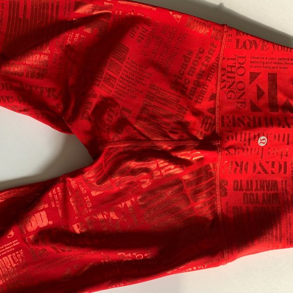 Limited Edition Leggings - Picture 2 of 4